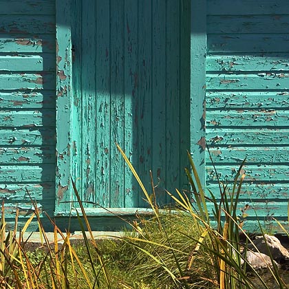 Boathouse Door