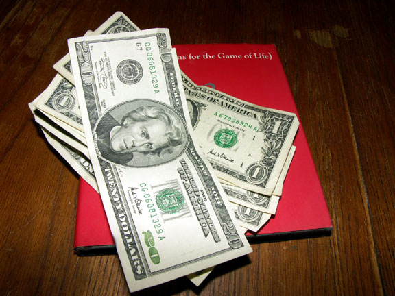 Time Is Money!