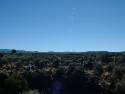 Lava Beds National Monument, Sept 2003