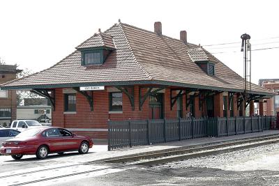 Van Buren Station