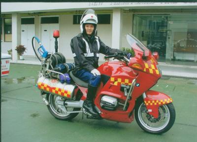 SFn Chung in DTS to train driving FMC