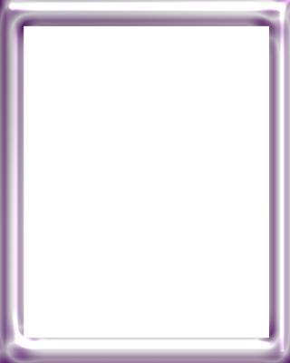Frame 9 Purple Metallic Frame