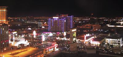 Las Vegas At Night
