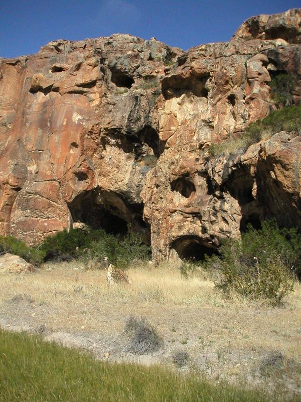Caves