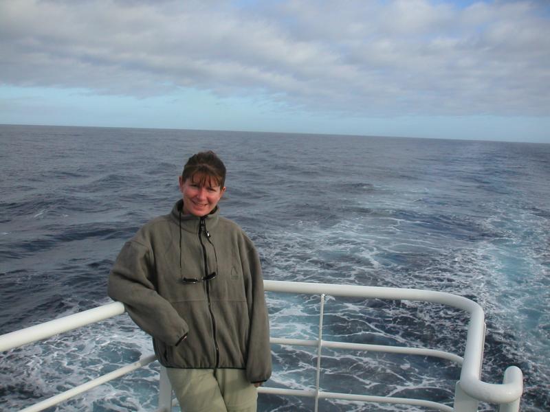 The Drake Passage