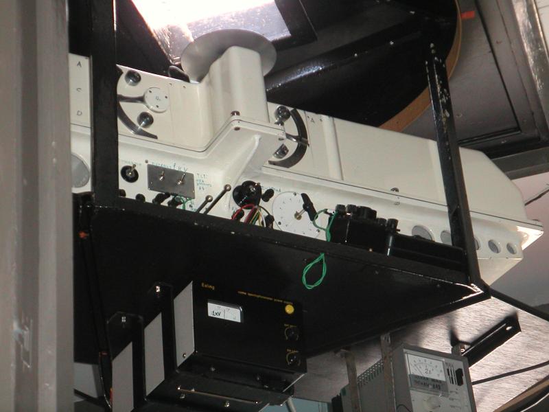 Ozone measuring equipment