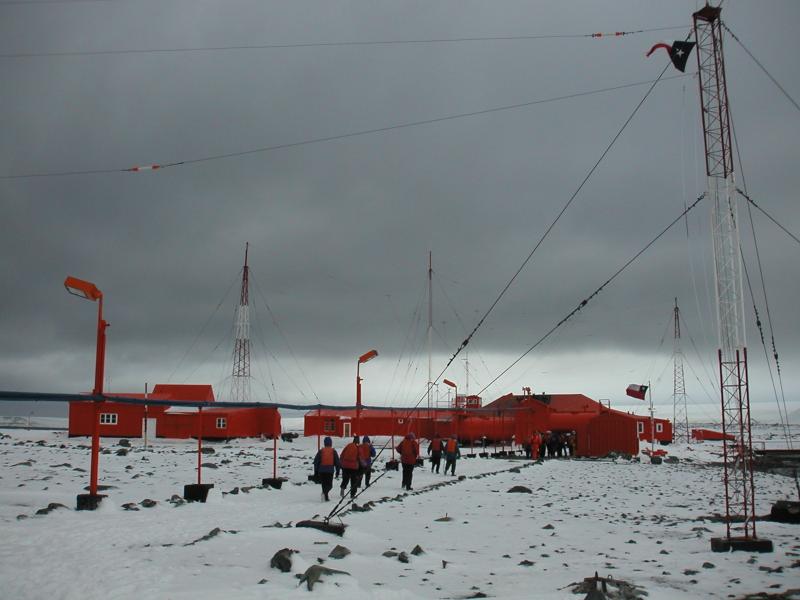 Arturo Prat Base