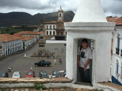 Praca Tiradentes