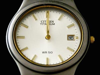 Time by HenkH