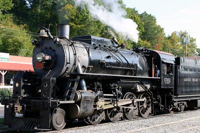 Another view of the engine