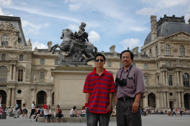 Louvre Museum