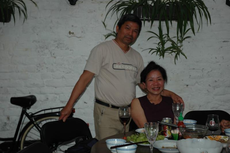 Anh Thong & Chi Binh