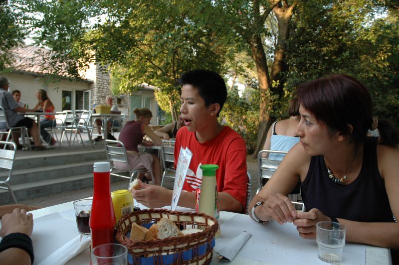 Hostel in Nimes