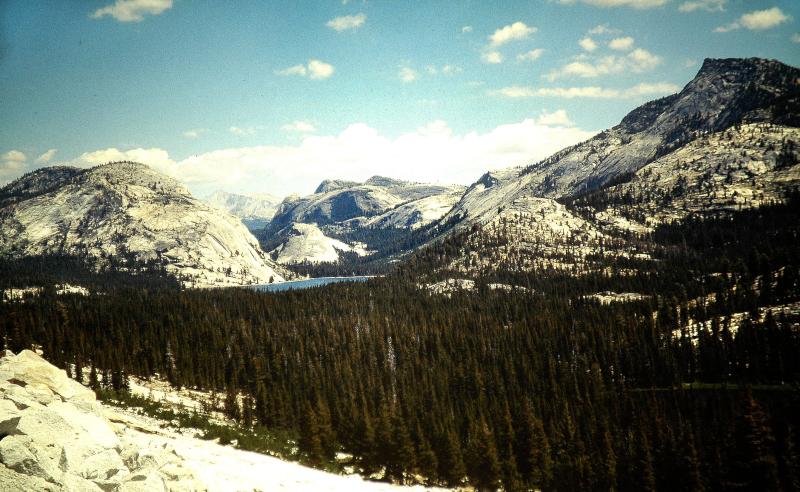 Yosemite.California