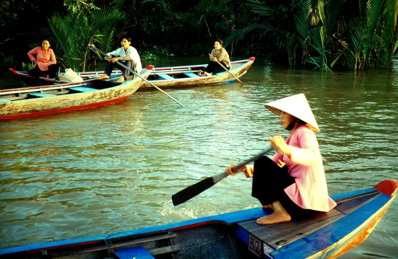 My Tho.Viet Nam