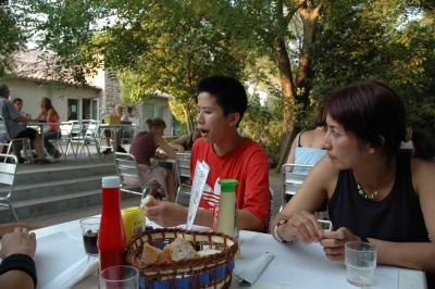 Hostel in Nimes