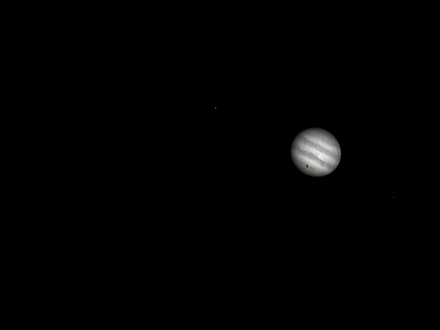 Jupiter - Callisto Transit