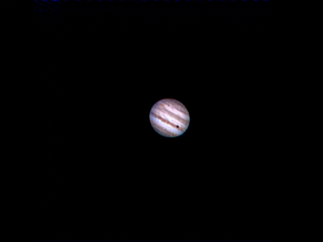 Jupiter - Io Transit