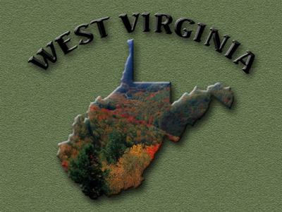 WV sign