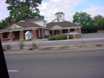 old home in Tempe Arizona