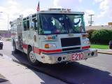 Mesa firetruck E210