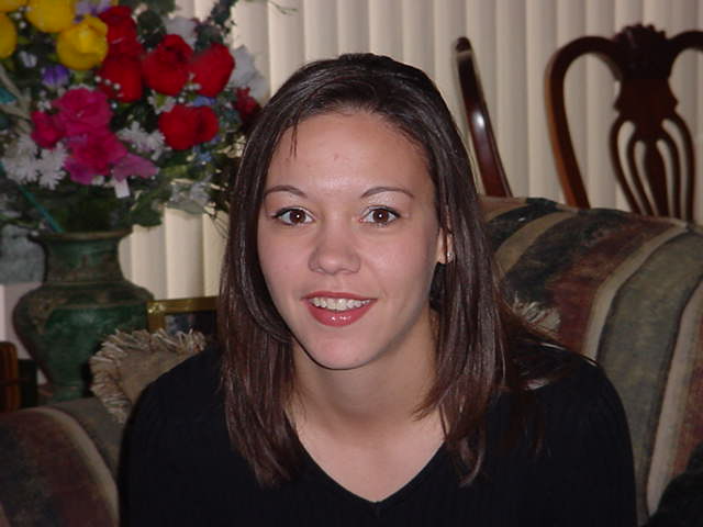 our beautiful daughter <br>Tarina Knapp