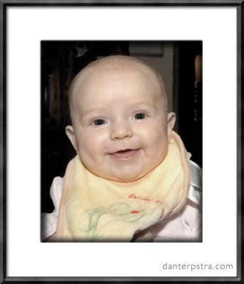 Happy Avery Smiles