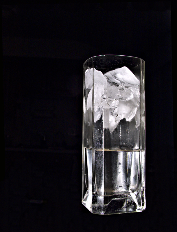 Icyglasss<BR>by Charlie Dilks