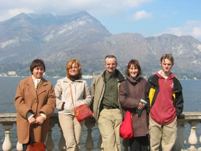 Bellagio Italia Italy lake of Como