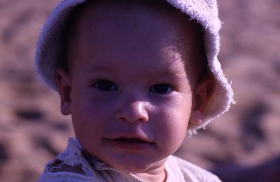 Me, August 1966, Thanks Dad!