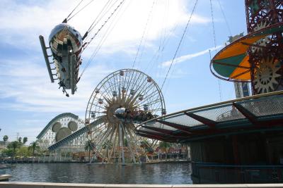 Paradise Pier