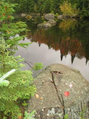Couleurs  Val David