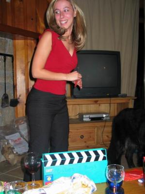 Jeu de mimes