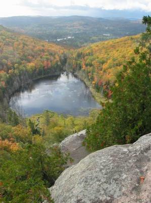 L'automne au Qubec