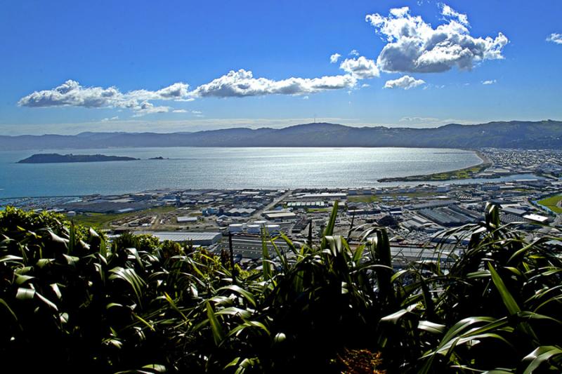 25 Nov 04 - Harbour view