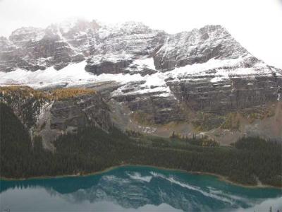 Lake O'Hara Apline Trail