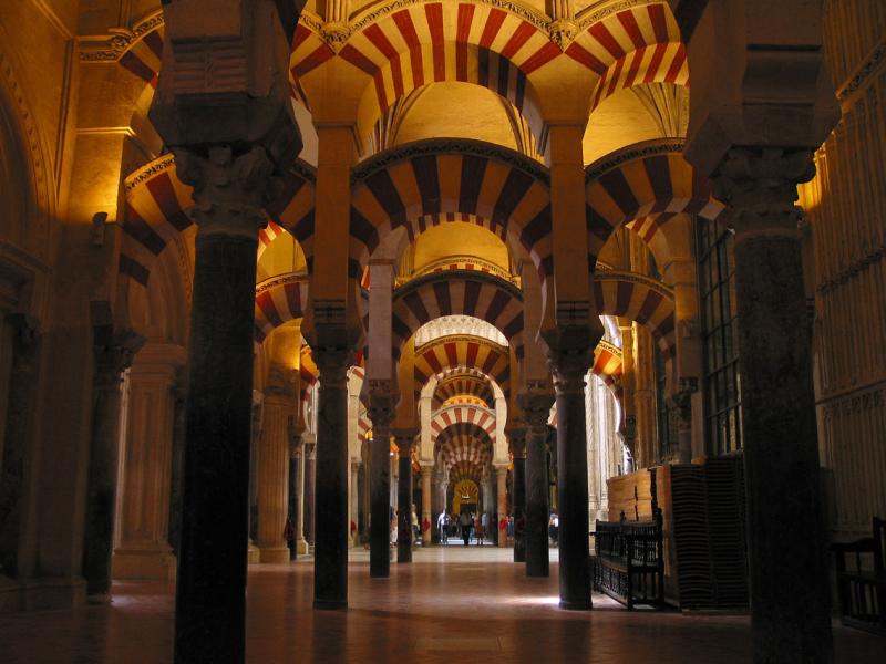 [2004-11-24] Mezquita in Cordoba