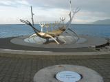 Sun Voyager Sculpture