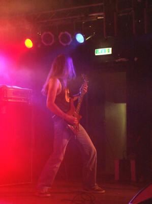 Elegy On Progpower Europe 2003