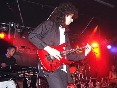 Elegy On Progpower Europe 2003