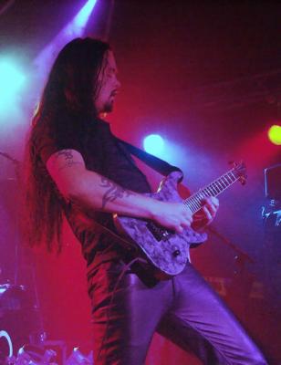 Evergrey On Progpower Europe 2003