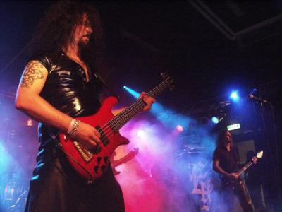 Evergrey On Progpower Europe 2003