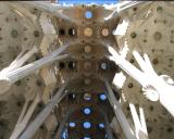 Roof from Sagrada Familia