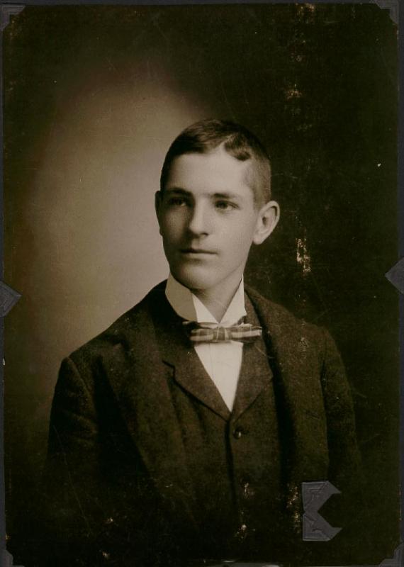 Arthur Henry Woodcock