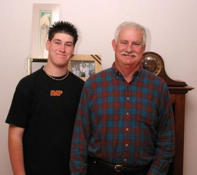 Ryan & Frank Hampton
