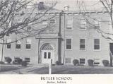 Old Butler Grade & High School 56-57