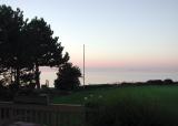 Sunrise, South-Southeast