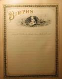 Bible Births Page