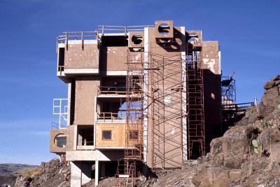 Arcosanti (ca. 1976)