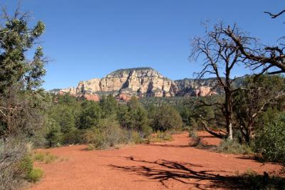 Near Vultee Arch